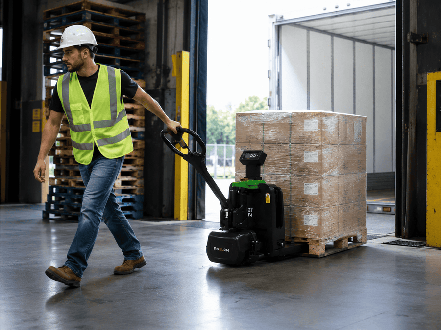 Electric Pallet Jack for Loading Docks: What to Check Before Buying