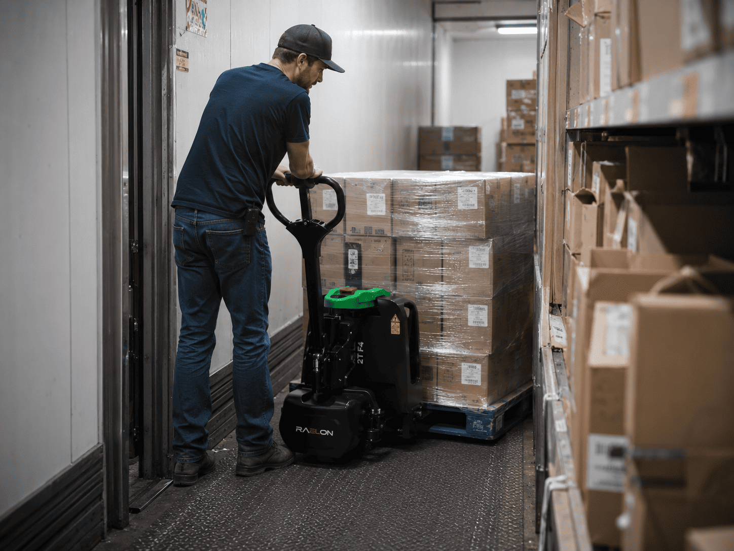 Compact Electric Pallet Jack Buying Guide: What to Check Before Ordering