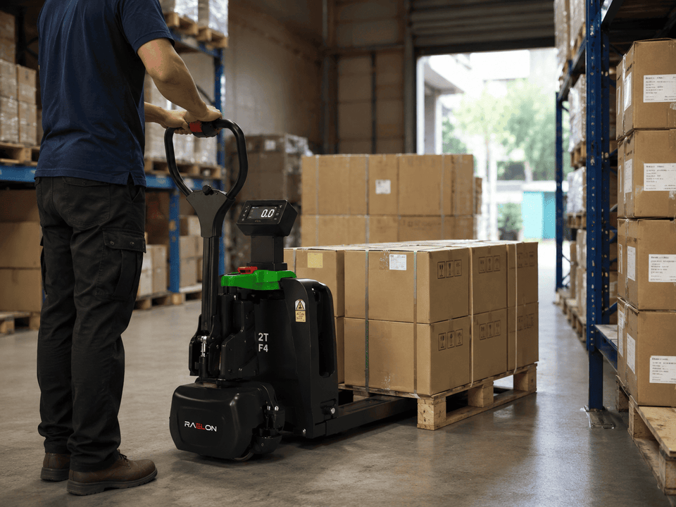 Electric Pallet Jack for Small Businesses: A Practical Buying Guide