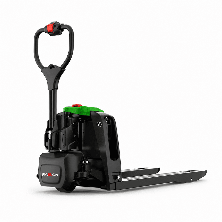 Raelon Electric Pallet Jacks for U.S. material handling operations