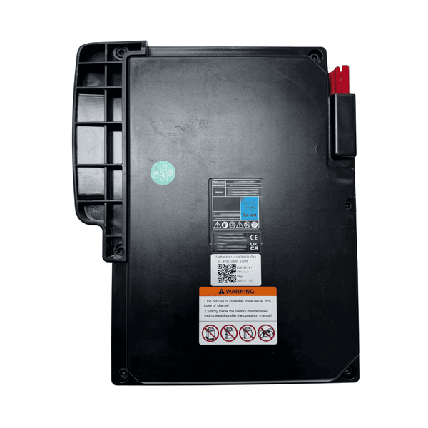 Lithium Battery 24V20Ah for F4 and F4-201 Pallet Jack (2025)