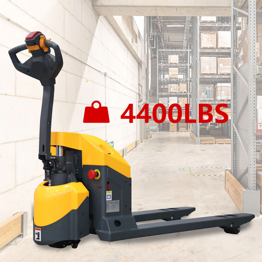 Raelon CBD20W-E19 4400lbs Lithium-ion Electric Pallet Jack