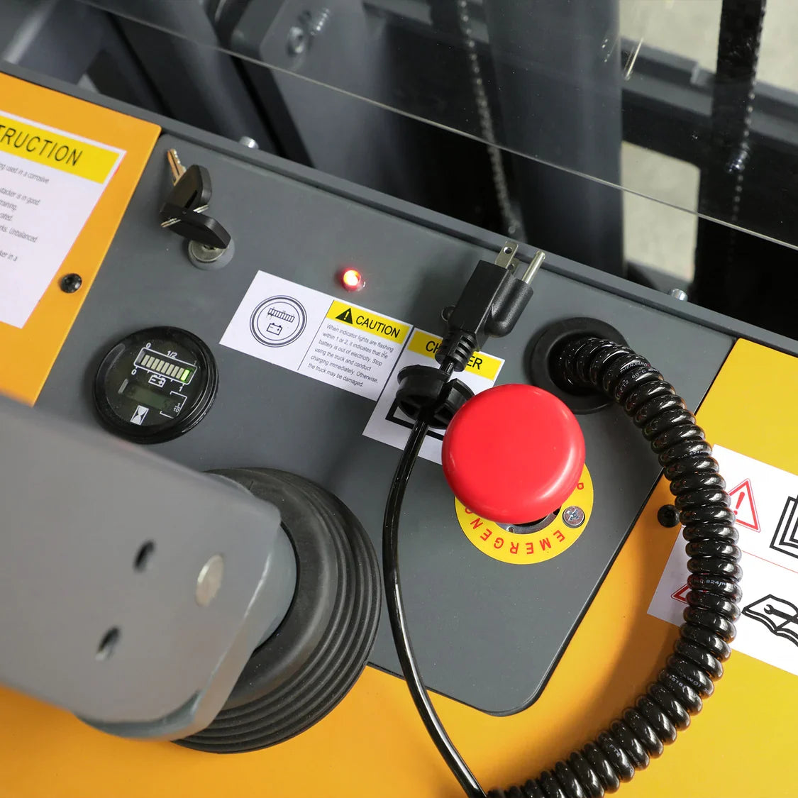 Raelon 3300lbs Electric Stacker CTD15R - product image 4