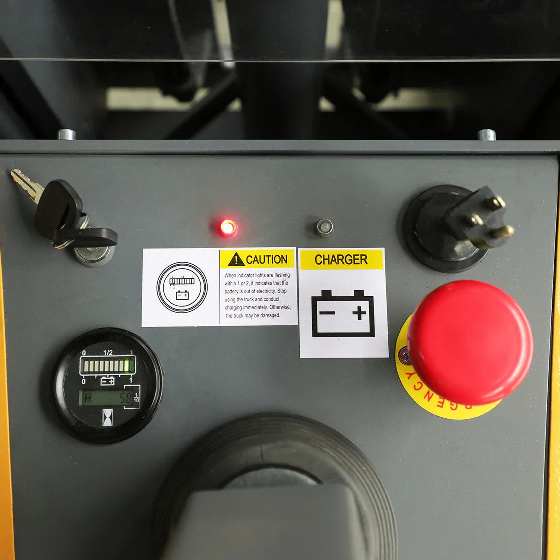 Raelon 3300lbs Electric Stacker CTD15R - product image 7