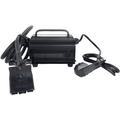 Cargador de batería de litio estándar Raelon SWCH24V10A-B-75X 24V 10A