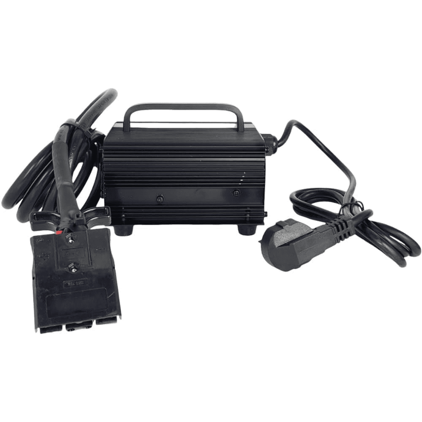 Cargador de batería de litio estándar Raelon SWCH24V10A-B-75X 24V 10A