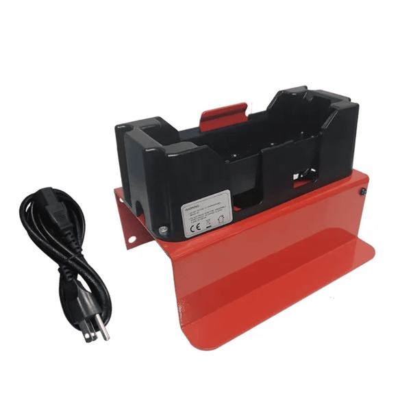 Cargador de batería de litio 24V(29.4V) 10A para transpaleta eléctrica EP EPL1531 EPL152 QDD10T