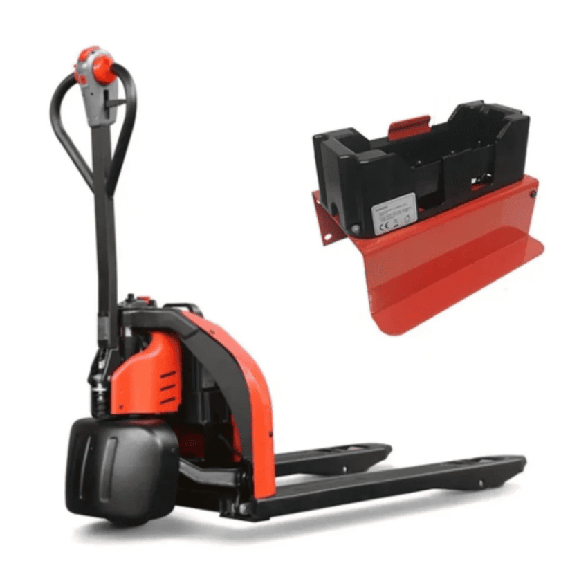 Lithium Battery Charger 24V(29.4V) 10A for EP Pallet Jack EPL1531 EPL152 QDD10T