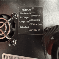 Lithium Battery Charger 24V(29.4V) 10A for EP Pallet Jack EPL1531 EPL152 QDD10T