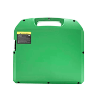 Front view of Raelon 24V 30Ah lithium ion battery for SL15L3 electric pallet jack