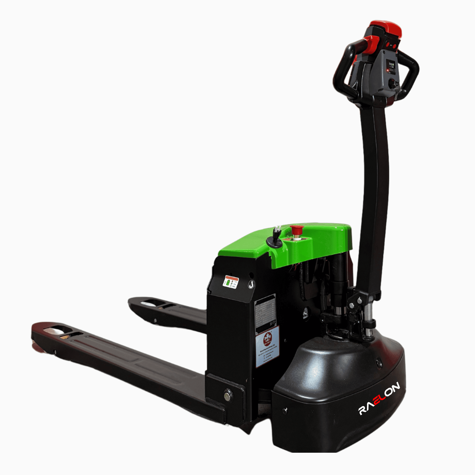 Raelon EPT20-15ET3 3300lbs AGM Battery Electric Pallet Jack product image 3