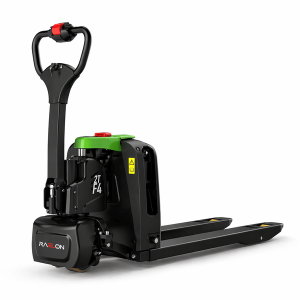 Raelon F4-201 4400lbs Lithium-ion Electric Pallet Jack Green