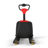 Raelon 4400lbs electric pallet jack F4 201 rear view