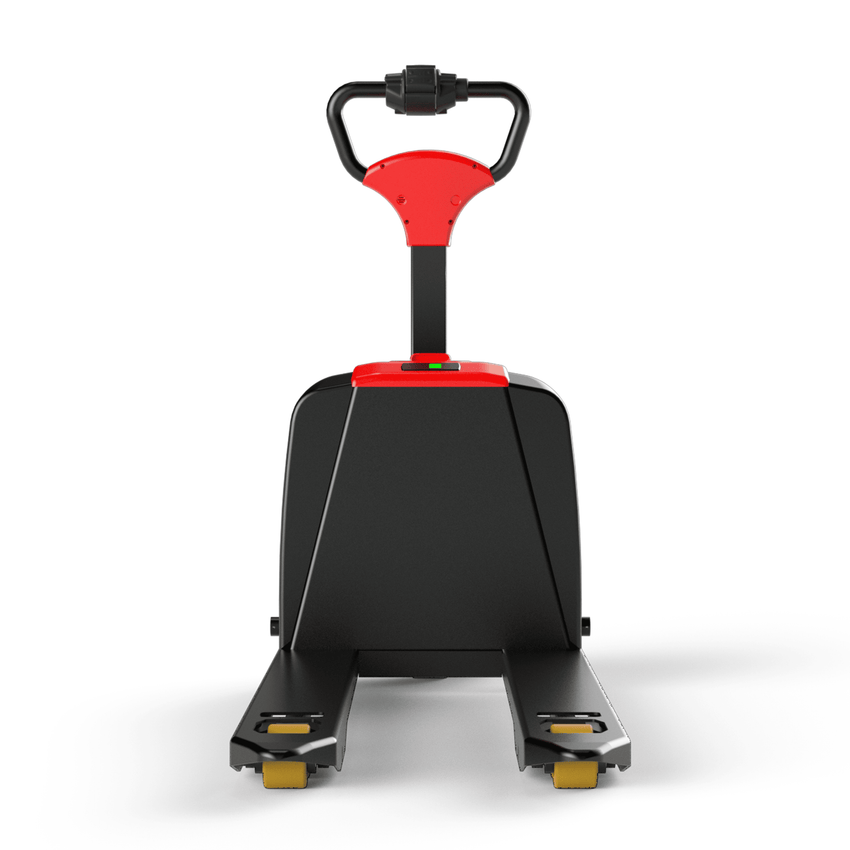 Raelon 4400lbs electric pallet jack F4 201 rear view