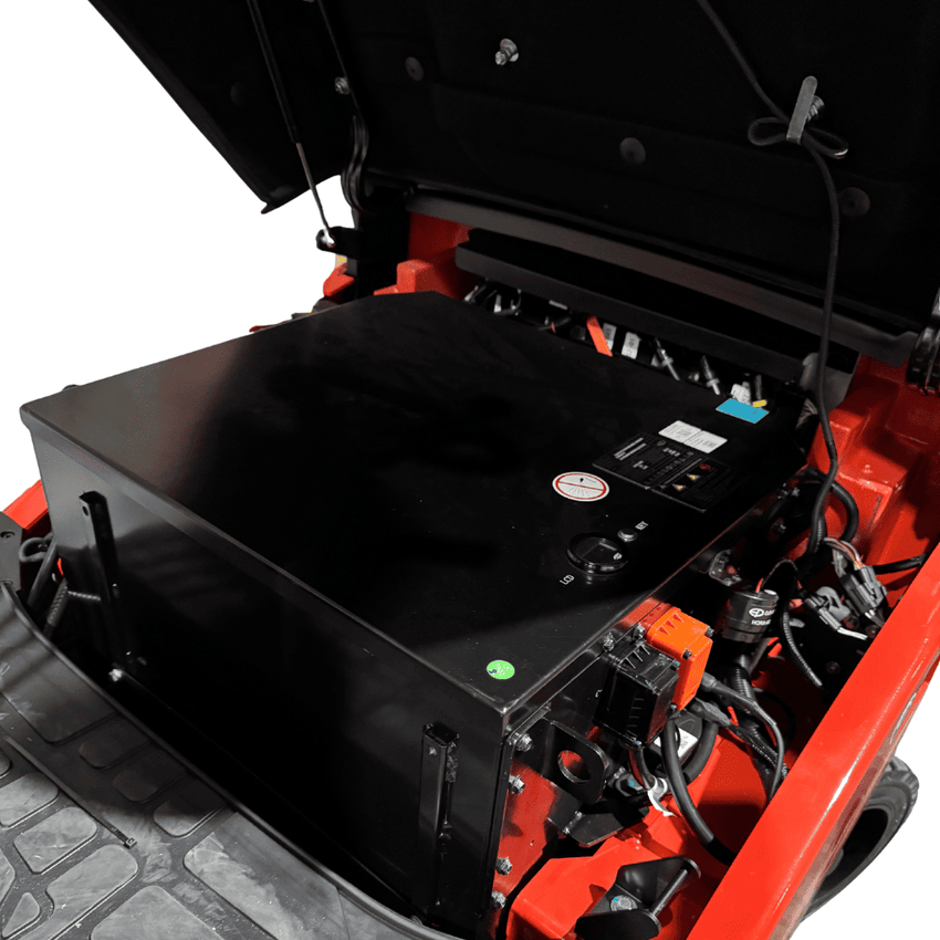 Raelon CPD15 3300lbs Electric Forklift with UL Charger