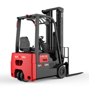 Raelon CPD15 3300lbs Electric Forklift with UL Charger