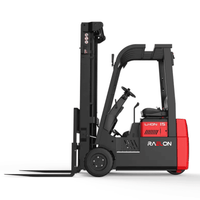 Raelon CPD15 3300lbs Electric Forklift with UL Charger