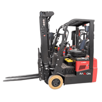 Raelon CPD15 3300lbs Electric Forklift with UL Charger