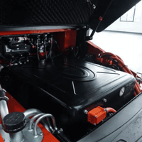 Raelon CPD15 3300lbs Electric Forklift with UL Charger