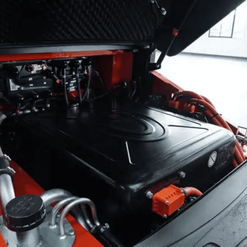Raelon CPD15 3300lbs Electric Forklift with UL Charger