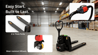 Raelon F4 3300lbs Lithium-Ion Electric Pallet Jack product image 7