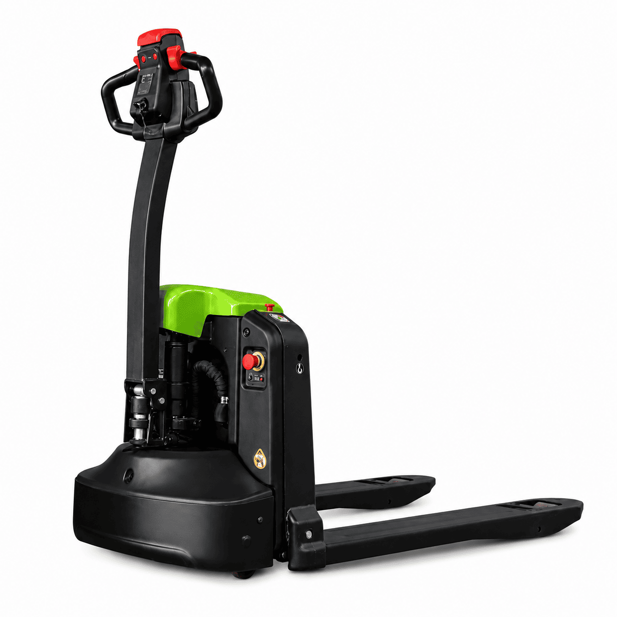 Raelon EPL205 4400lbs Li-ion Electric Pallet Jack Green product image 1