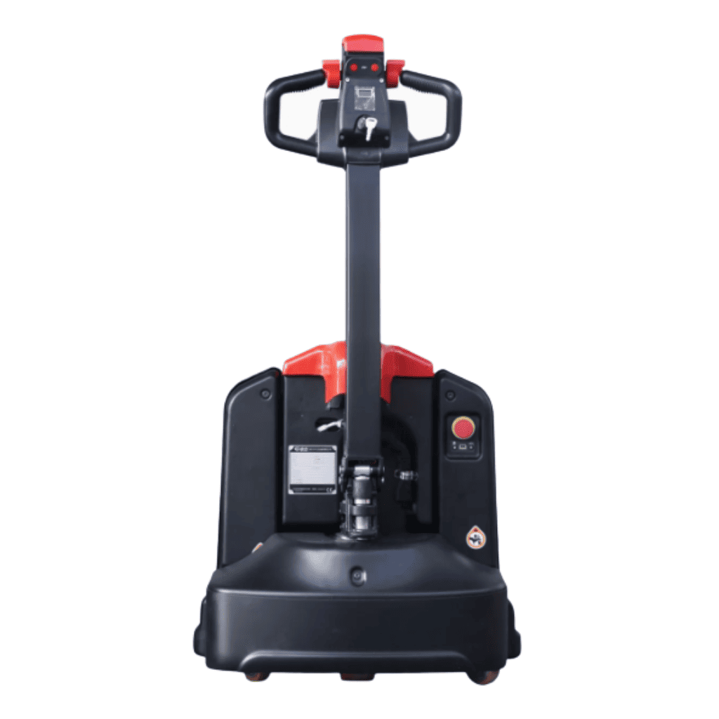 Raelon EPL205 4400lbs Li-ion Electric Pallet Jack Green product image 2