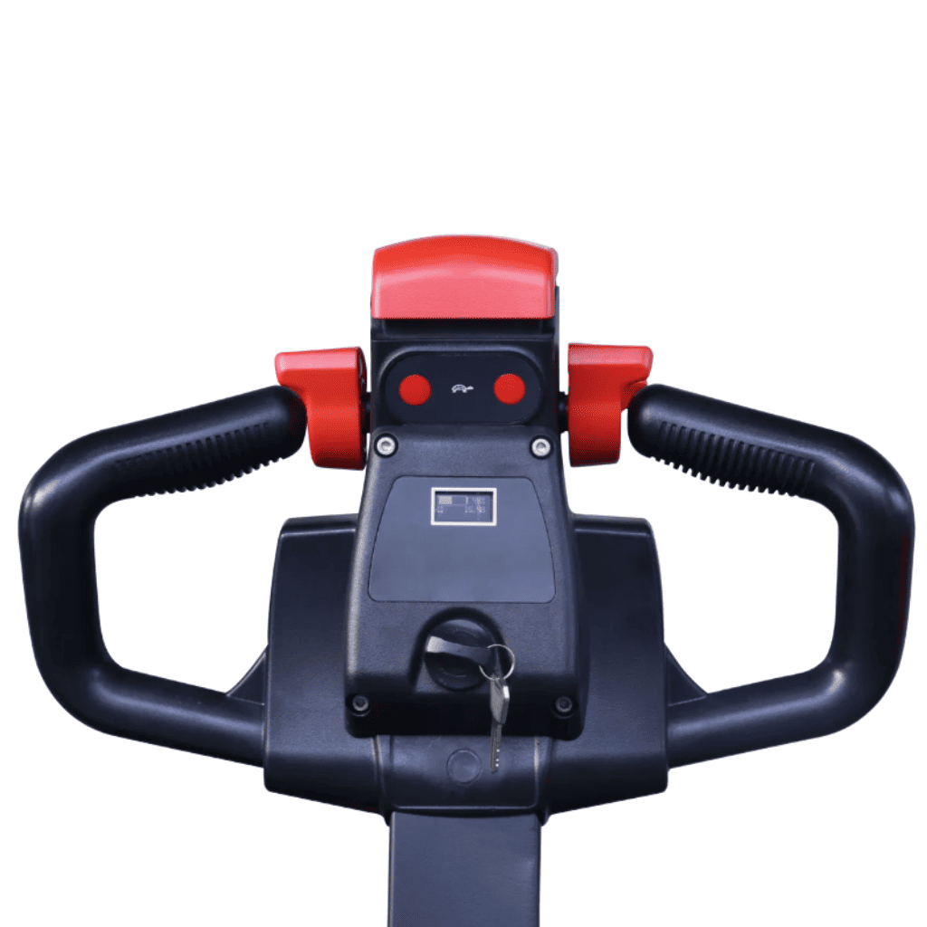 Raelon EPL205 4400lbs Li-ion Electric Pallet Jack Green product image 5