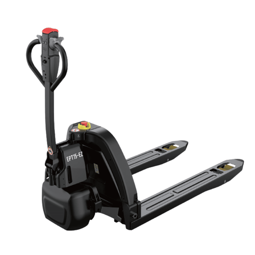 Raelon EPT15-EZ 3300lbs Li-ion Electric Pallet Jack Green