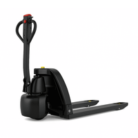Raelon EPT15-EZ 3300lbs Li-ion electric pallet jack side profile view