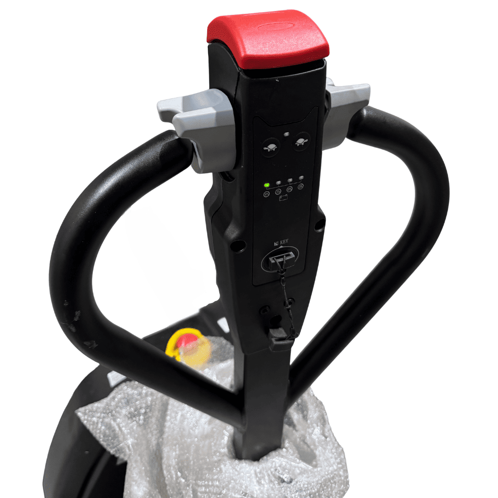 Raelon EPT15-EZ 3300lbs Li-ion Electric Pallet Jack Green product image 11
