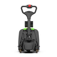 Raelon F4-201 4400lbs lithium-ion electric pallet jack with scale main product view front