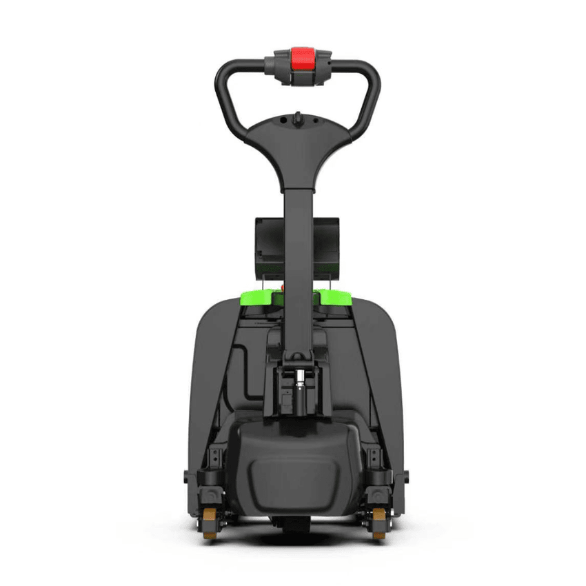 Raelon F4-201 4400lbs lithium-ion electric pallet jack with scale main product view front