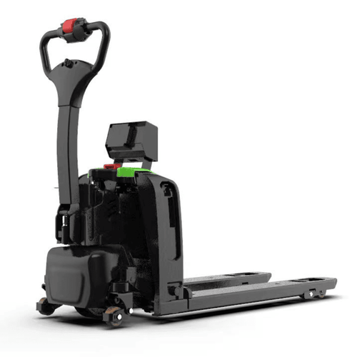 Raelon F4-201 4400lbs Lithium-ion Electric Pallet Jack With Scale Green