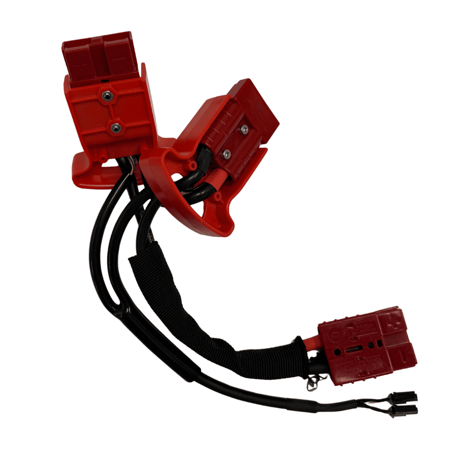 Raelon F4-201 Plugger Transfer Cable Assembly with 3 Connector product image 1