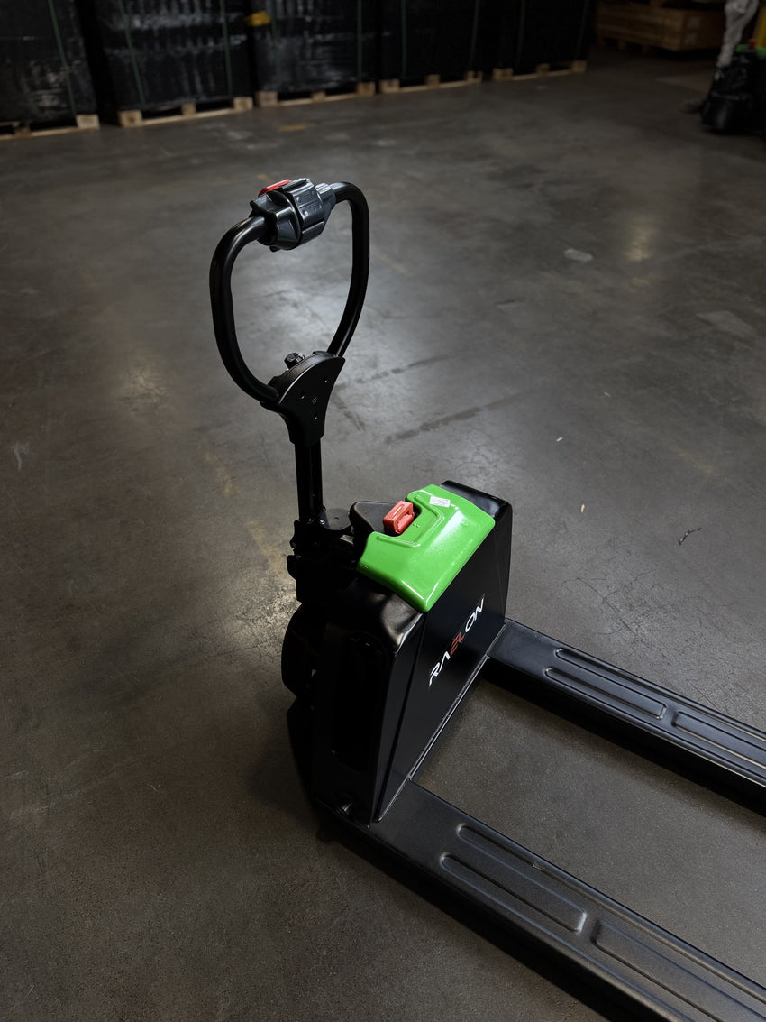 Raelon F4 3300lbs Lithium-Ion Electric Pallet Jack product image 17