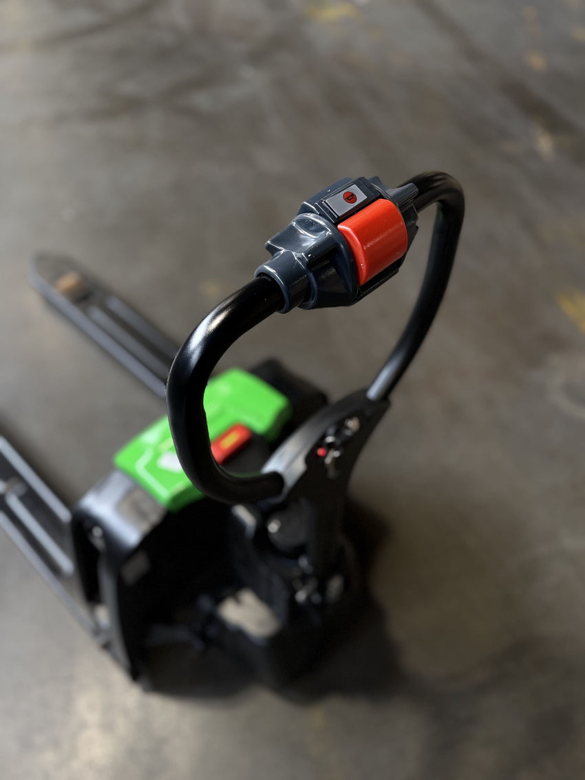 Raelon F4 3300lbs Lithium-Ion Electric Pallet Jack product image 16