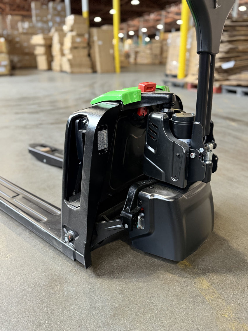 Raelon F4 3300lbs Lithium-Ion Electric Pallet Jack product image 19