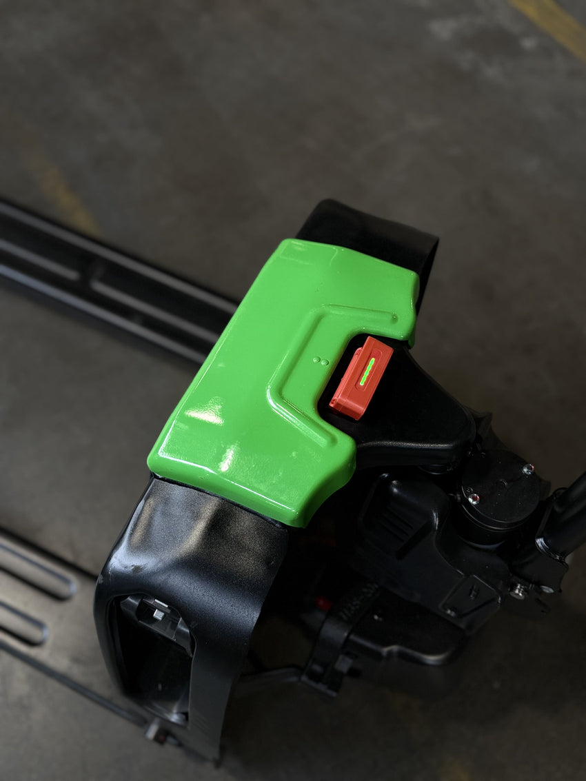 Raelon F4 3300lbs Lithium-Ion Electric Pallet Jack product image 20