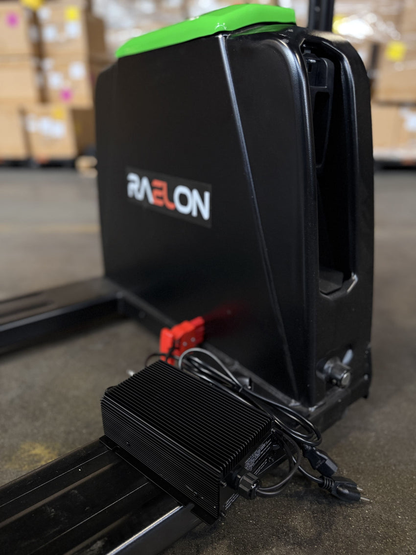 Raelon F4 3300lbs Lithium-Ion Electric Pallet Jack product image 22
