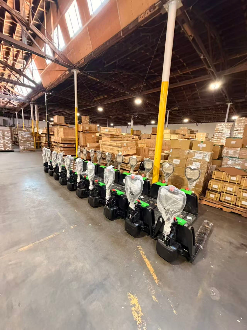 Raelon F4 3300lbs Lithium-Ion Electric Pallet Jack product image 14
