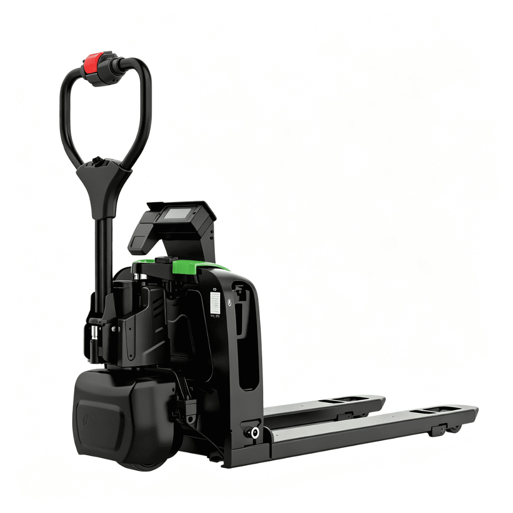 Raelon F4 3300lbs Lithium-ion Electric Pallet Jack with Scale and Printer product image 1