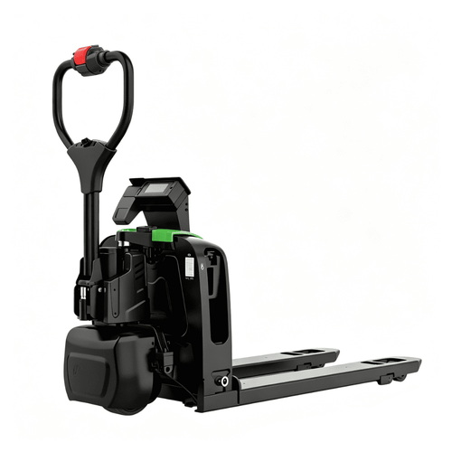 Raelon F4 3300lbs Lithium-ion Electric Pallet Jack with Scale and Printer