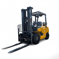 Raelon FD30 6600lbs Diesel Forklift with Side Shifter & Fork Positioner product image 1