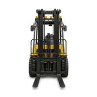 Raelon FD30 6600lbs Diesel Forklift with Side Shifter & Fork Positioner product image 4