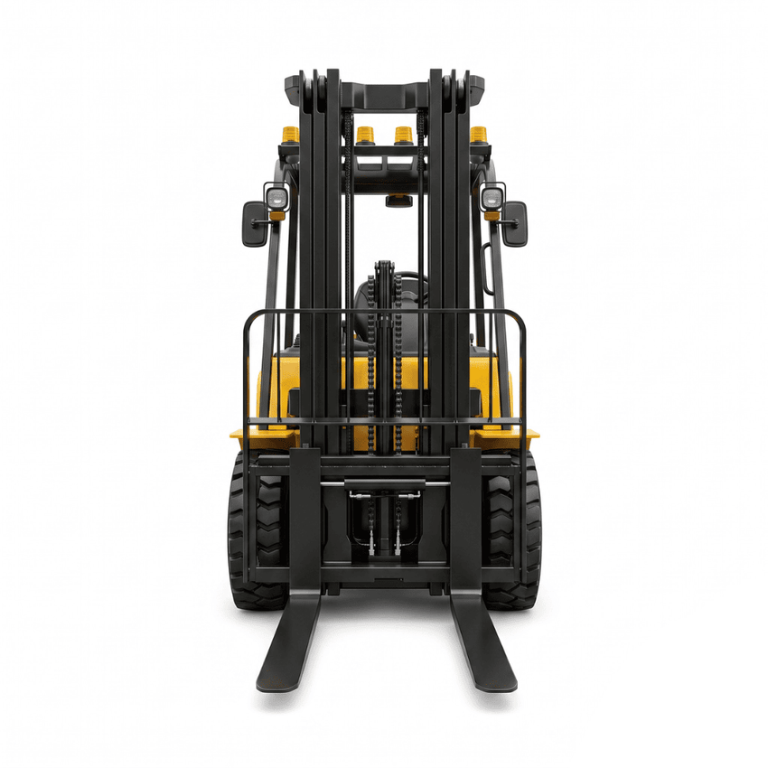 Raelon FD30 6600lbs Diesel Forklift with Side Shifter & Fork Positioner product image 4