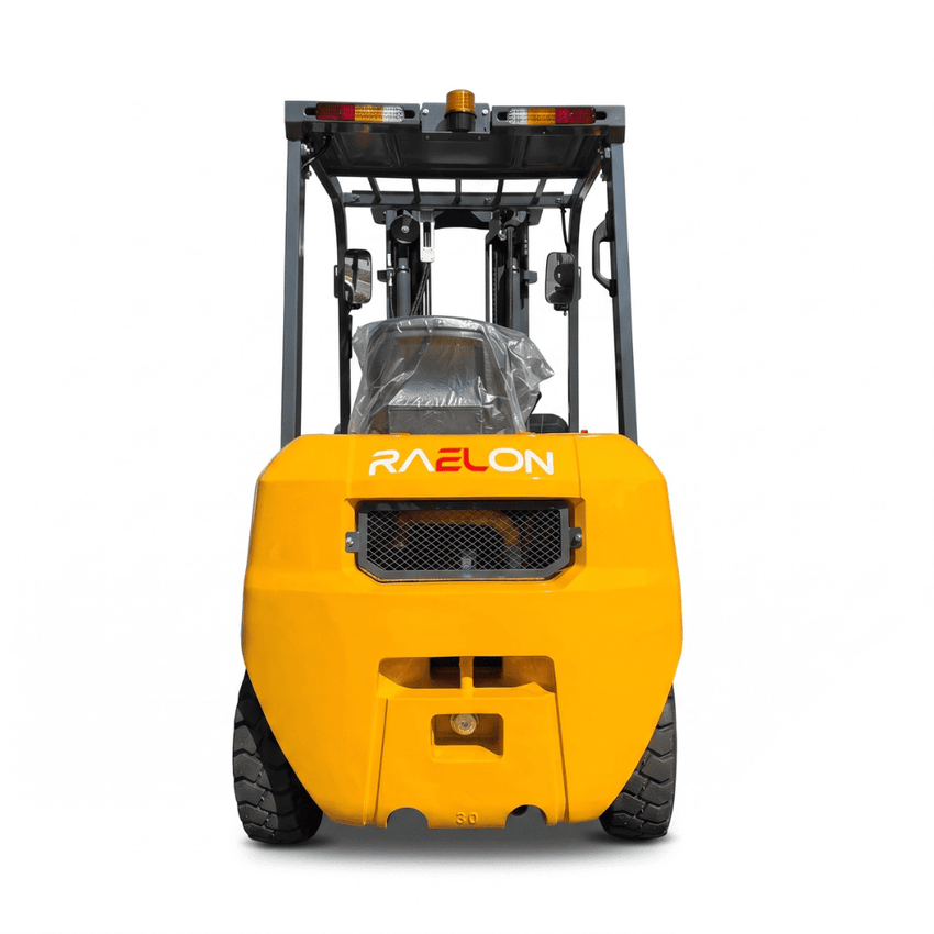 Raelon FD30 6600lbs Diesel Forklift with Side Shifter & Fork Positioner product image 5