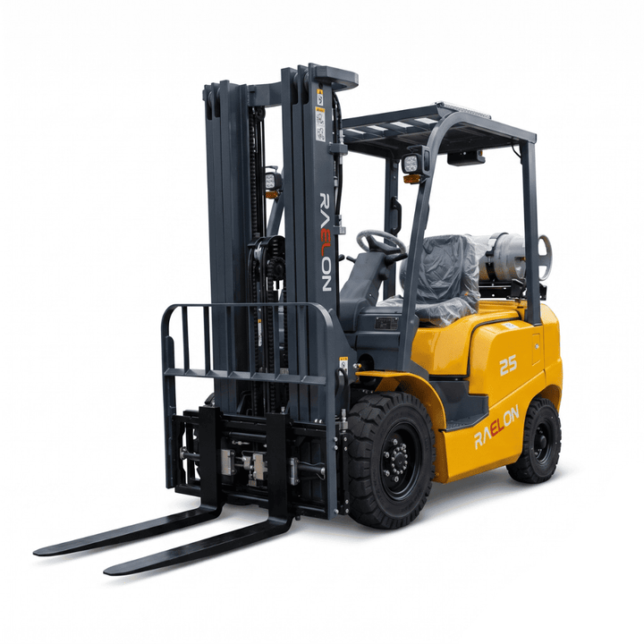 Raelon FG25 5500lbs LPG / Gasoline Forklift with Side Shifter & Fork Positioner product image 1