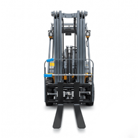 Raelon FG25 5500lbs LPG / Gasoline Forklift with Side Shifter & Fork Positioner product image 4