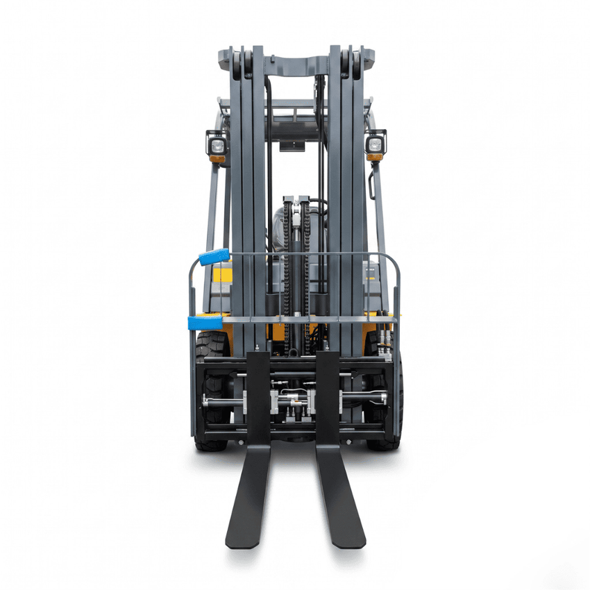 Raelon FG25 5500lbs LPG / Gasoline Forklift with Side Shifter & Fork Positioner product image 4